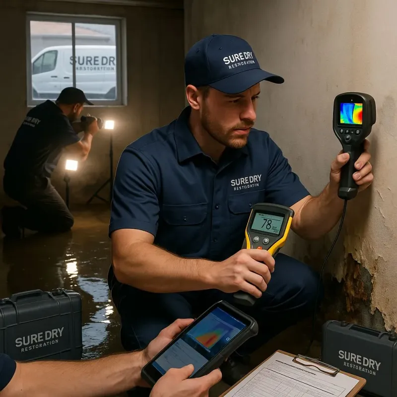 Initial Assessment and Documentation process in Heavener, OK