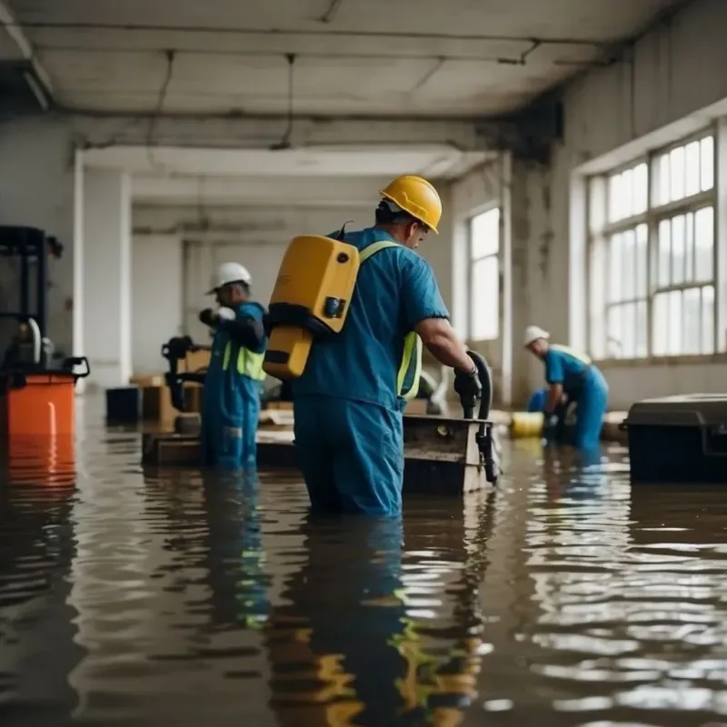 Emergency Water Extraction And Removal in Heavener, OK