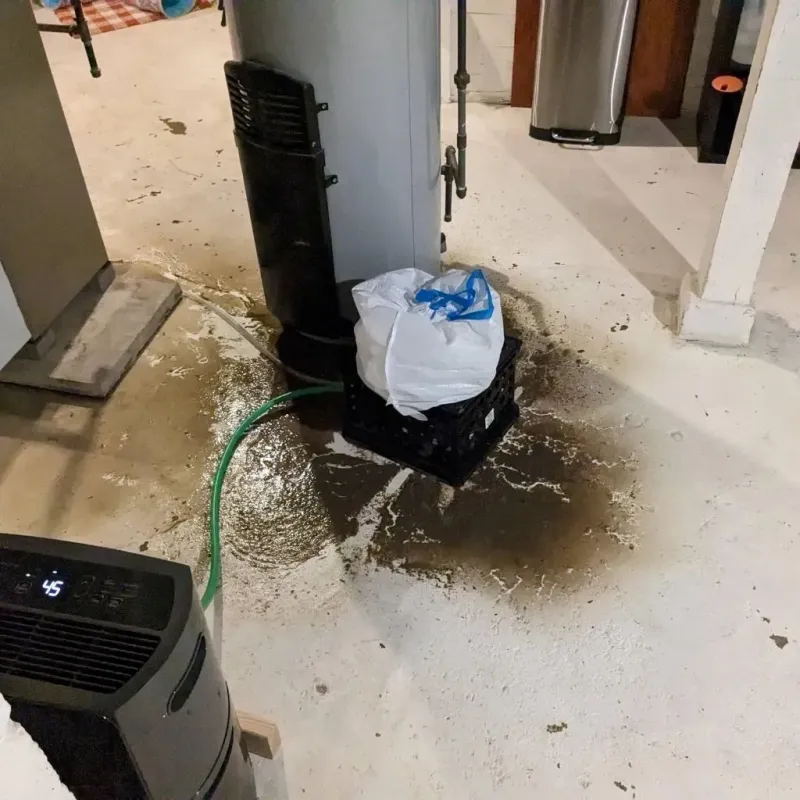 Sewage Backup Cleanup Service in Heavener, OK